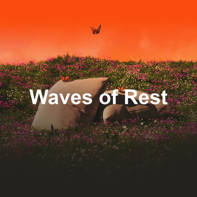 Waves of Rest - Café Chillout Music Club