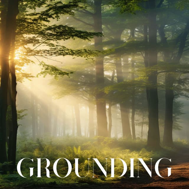 Roots of Peace: Meditation for Grounding - Relaxing Nature Sounds Collection