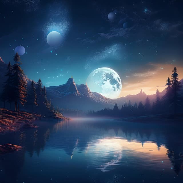 Melodías Lofi Para Dormir: Ritmos Nocturnos Reparadores - Fuera del cielo