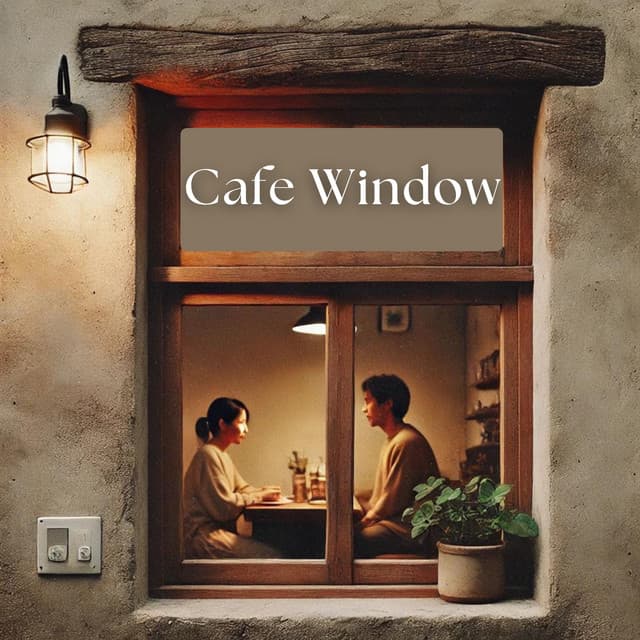 Cafe Window - Everyday Jazz Academy