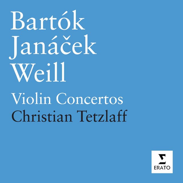 Violin Works - Christian Tetzlaff