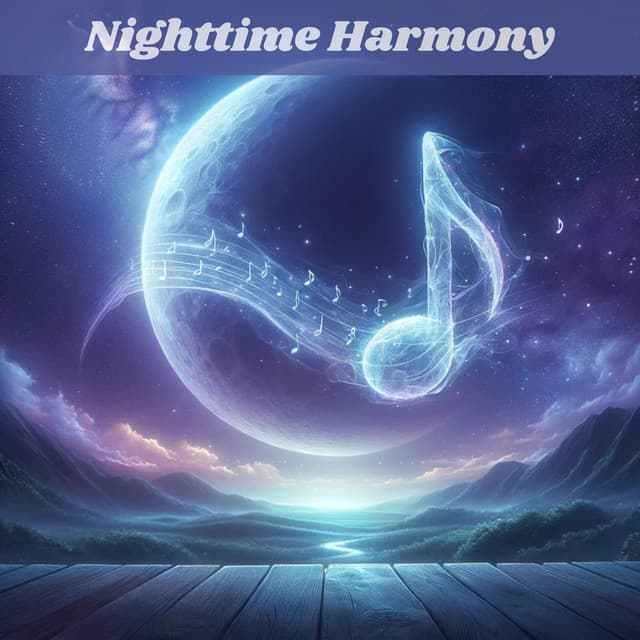 Nighttime Harmony: Sleep Music at 432 Hz - Sleep Music 432Hz