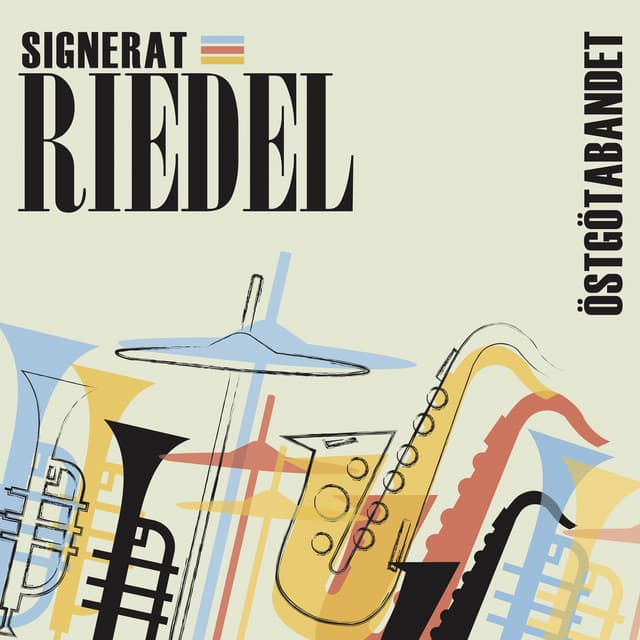 Signerat Riedel - Georg Riedel