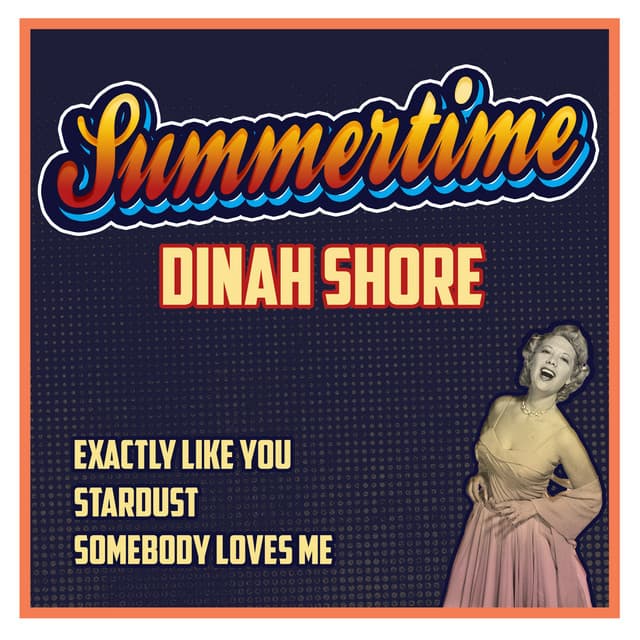 Summertime - Dinah Shore