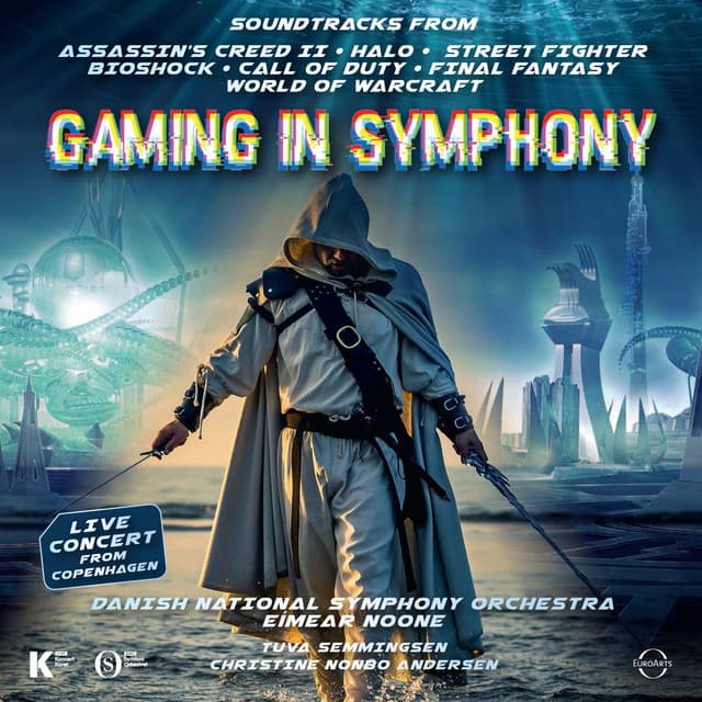 Gaming in Symphony - Danish National Symphony Orchestra