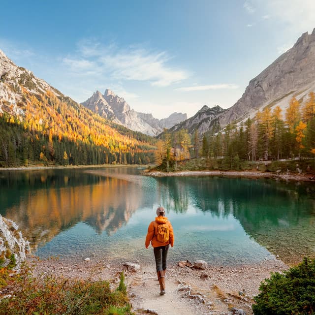 Horizontes De Calma: Relajación A Través De La Música - Estados de ánimo binaurales