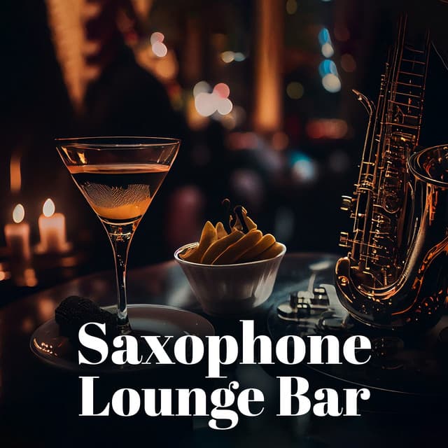 Saxophone Lounge Bar: Chilled Jazz BGM - BGM Chilled Jazz Collection