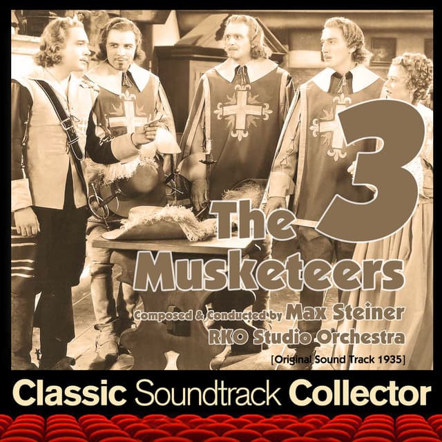 The Three Musketeers - Max Steiner