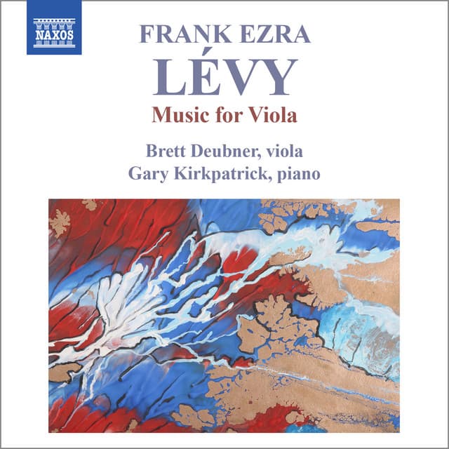 Frank Ezra Levy