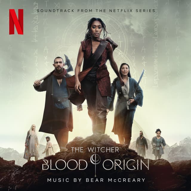 The Witcher: Blood Origin - Bear McCreary