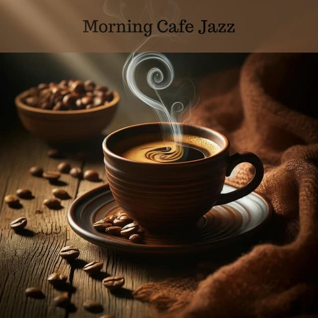 Morning Cafe Jazz: Simple Jazz Morning Collection - Background Instrumental Music Collective