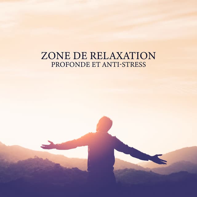 Zone de relaxation profonde et anti-stress - Sons relaxants de la flûte arabe, des tambours et des pluies, zone de relaxation, de méditation et de yoga - Club de Méditer de Détendre
