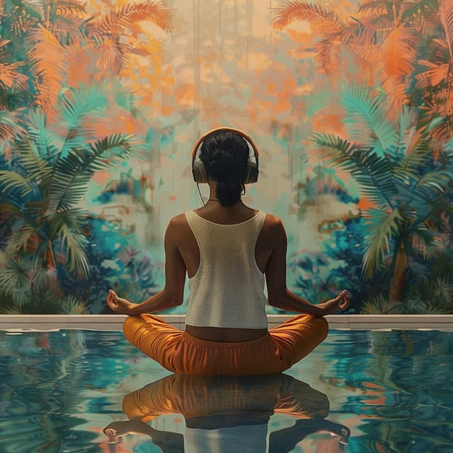 Music for Yoga Sessions: Flowing Rhythms - In Yoga Academy