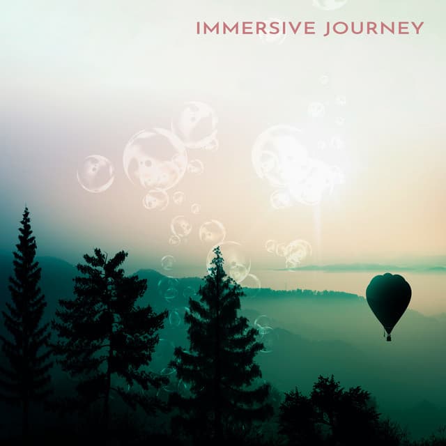Immersive Journey: Morning Relaxation in the Mysterious Forest - Forest Hills Music Universe