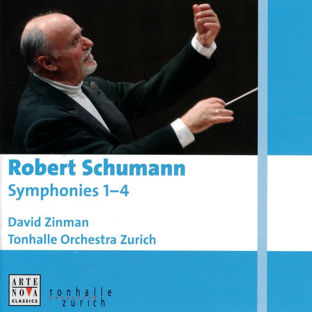 Schumann - Symphonies - Robert Schumann