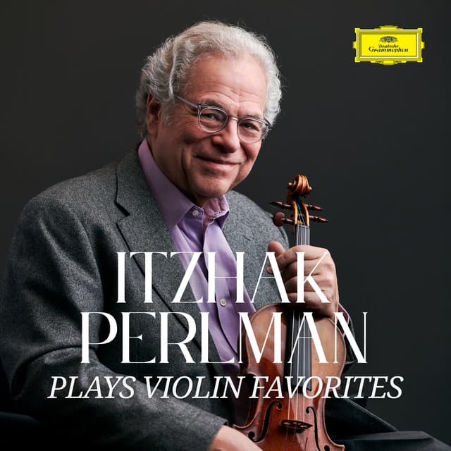 Itzhak Perlman plays Violin Favorites - Itzhak Perlman