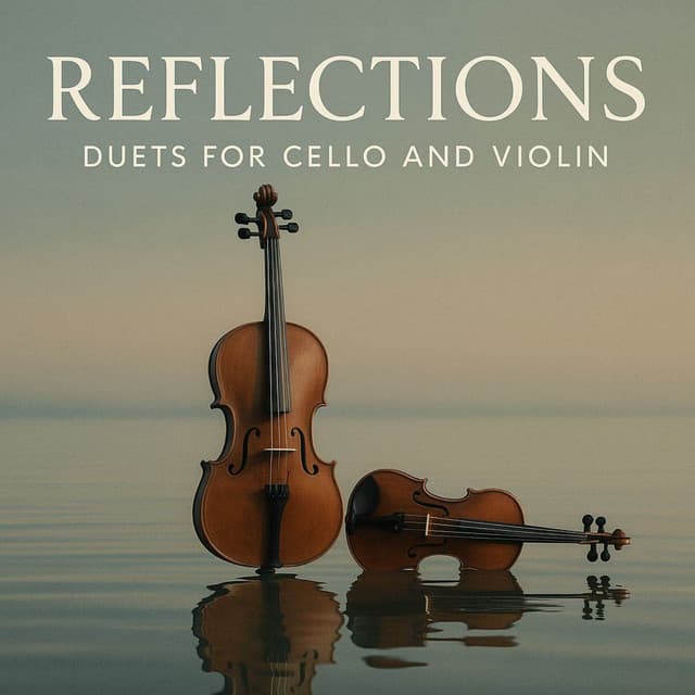 Reflections: Duets for Cello and Violin - The Cello & Violin Academy