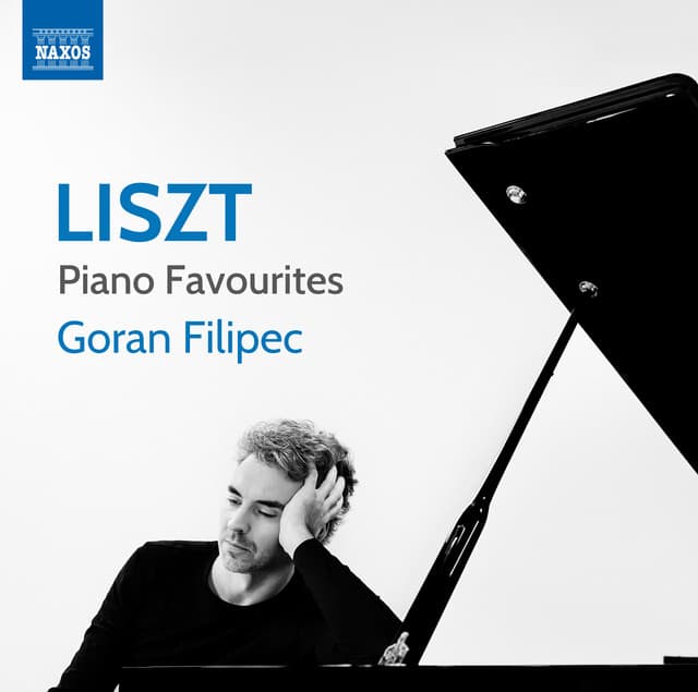 Liszt: Piano Favourites - Franz Liszt
