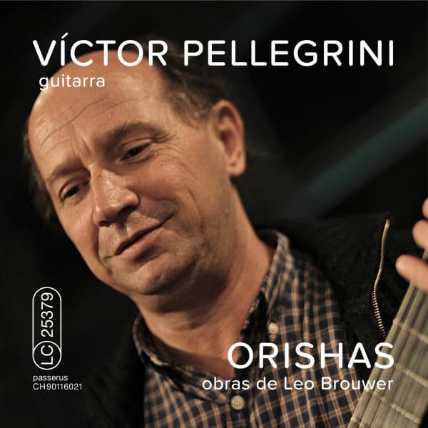 Orishas - Leo Brouwer