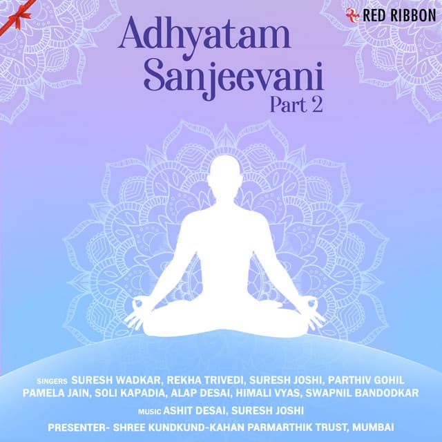 Adhyatam Sanjeevani Part 2 - Ashit Desai