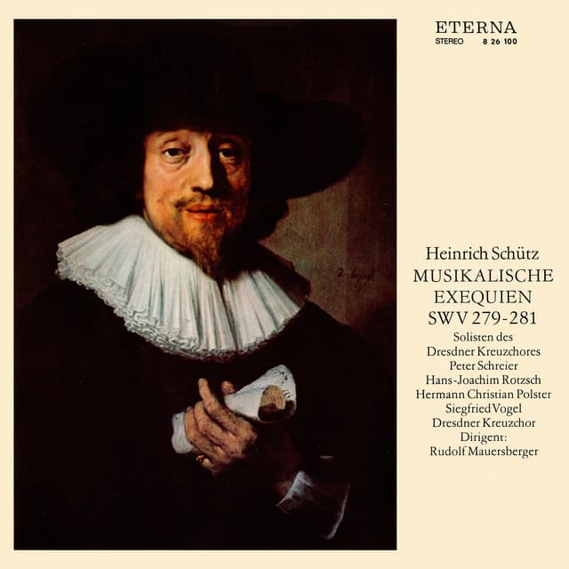 Schütz: Musikalische Exequien - Heinrich Schütz