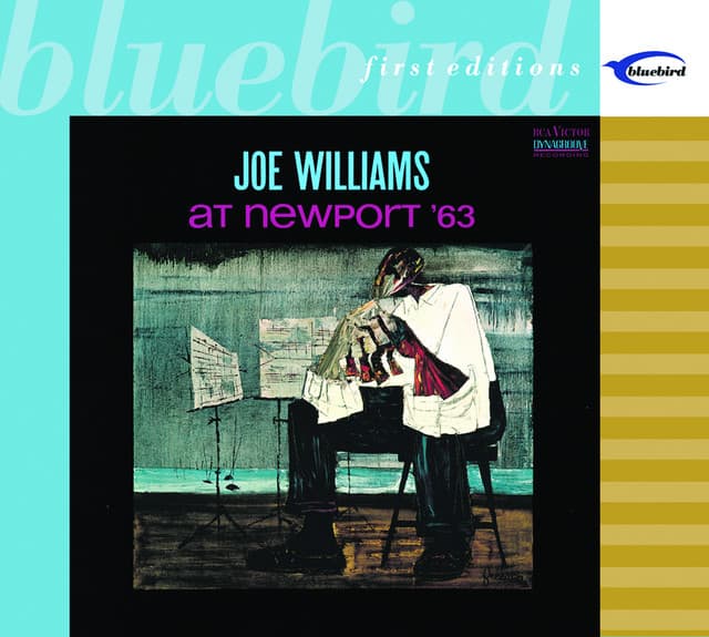 At Newport '63 - Joe Williams