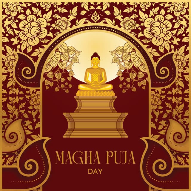 Magha Puja Day – Melodies On Spiritual Love - लव Love Anthems