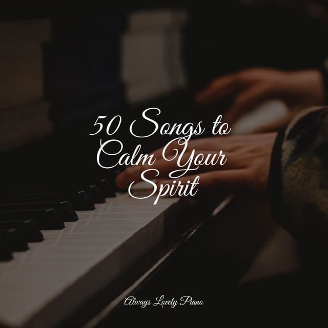 Soft Sounds for a Deep Chillout - Piano Music for Exam Study