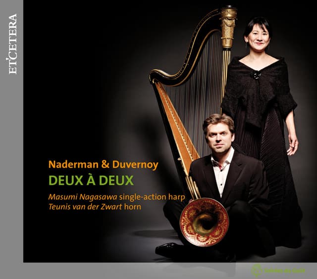 Naderman & Duvernoy: Deux à Deux - Masumi Nagasawa