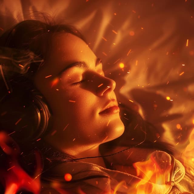 Fire Sleep: Dream Quiet Melody - Dreaming ZONE