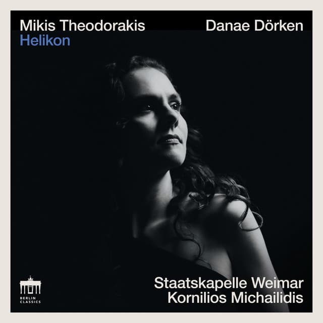 Theodorakis Helikon - Mikis Theodorakis