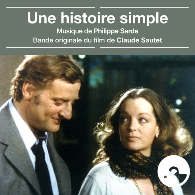 Une histoire simple - Philippe Sarde