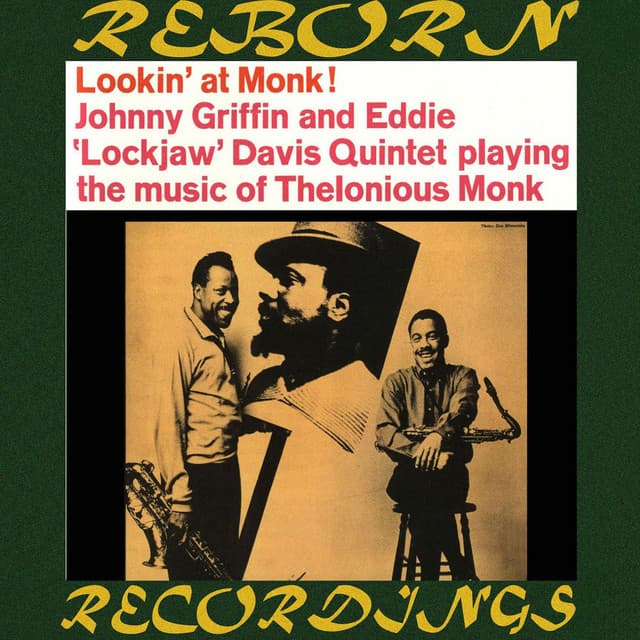 Lookin' at Monk! - Johnny Griffin