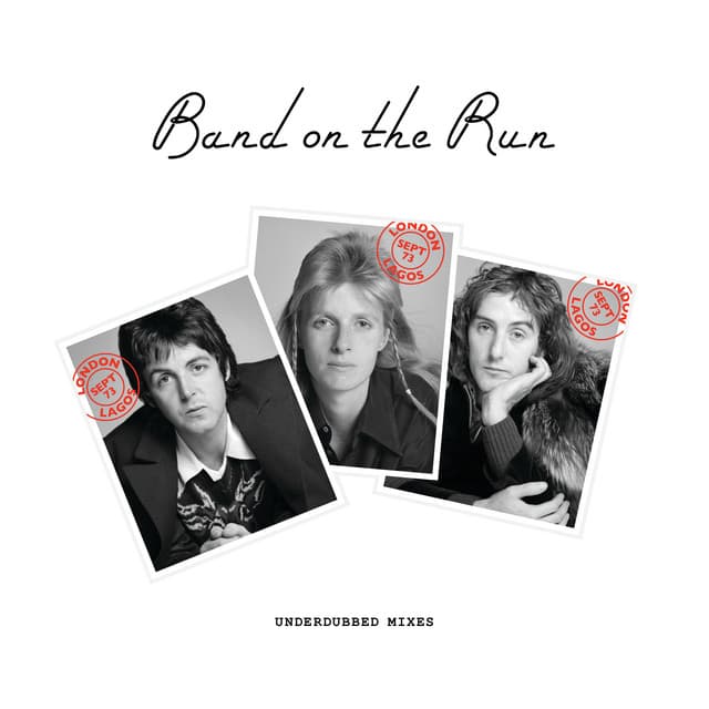Band On The Run - Paul McCartney