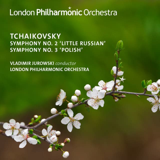 Tchaikovsky: Symphonies Nos. 2 & 3 - Pyotr Ilyich Tchaikovsky