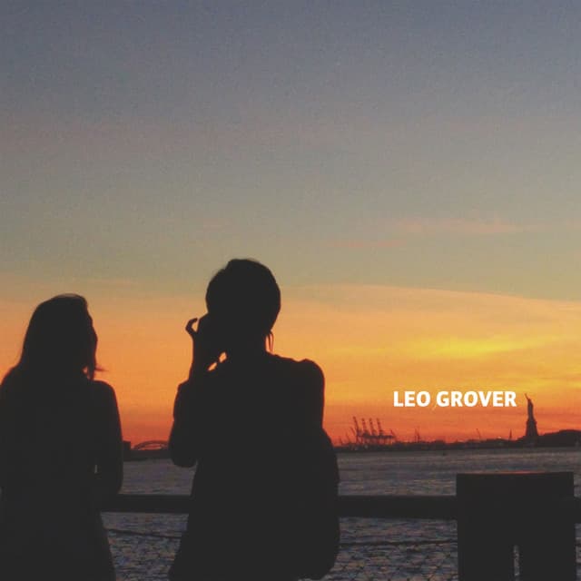 Insomnia Fueled by Espresso - Leo Grover