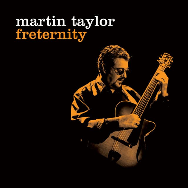 Freternity - Martin Taylor