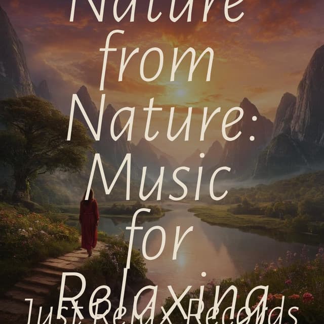 50 Healing Sounds of Nature from Nature: Music for Relaxing at the Spa - Música Para Meditar y Relajarse