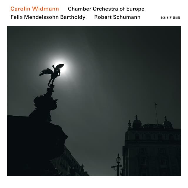 Mendelssohn & Schumann: Violin Concertos - Carolin Widmann
