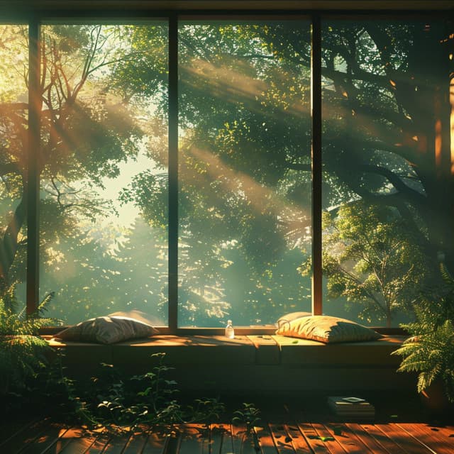 Peaceful Retreat: Music for Relaxation - Peaceful Relaxation