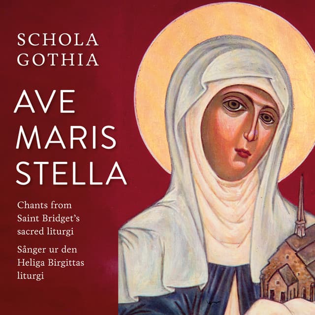 Ave maris stella - Anonymous