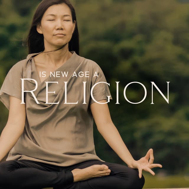 Is New Age A Religion - 7 Types Of Spirits