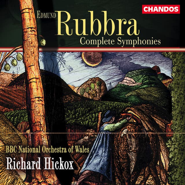 Rubbra: Complete Symphonies - Edmund Rubbra