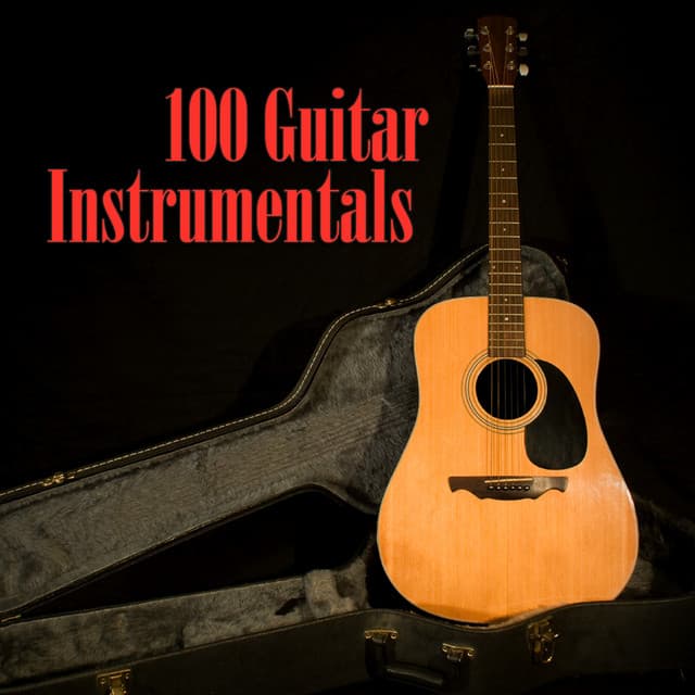 100 Guitar Instrumentals - Guitar Masters