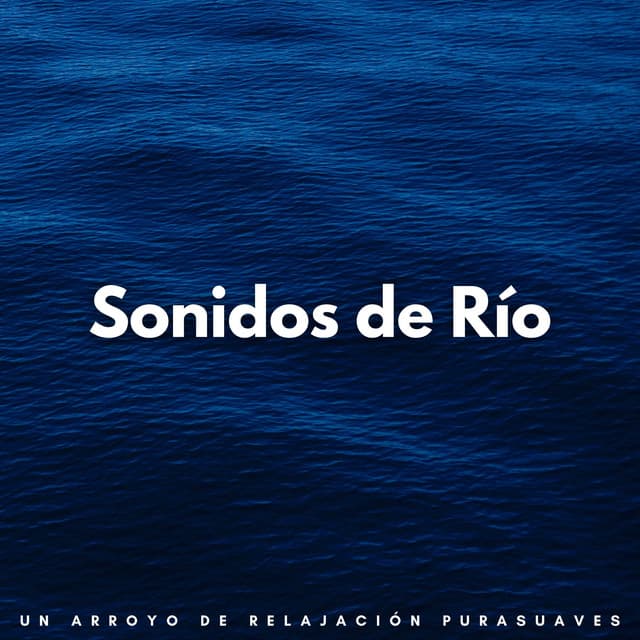 Sonidos De Río: Un Arroyo De Relajación Pura - Arroyos Ventosos