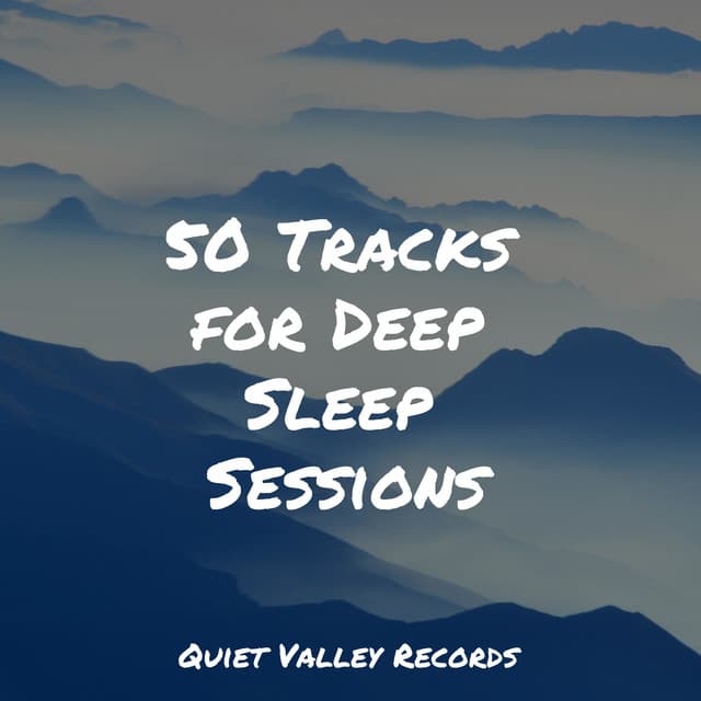 50 Tracks for Deep Sleep Sessions - Spa Relaxation