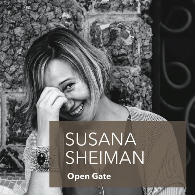 Open Gate - Susana Sheiman