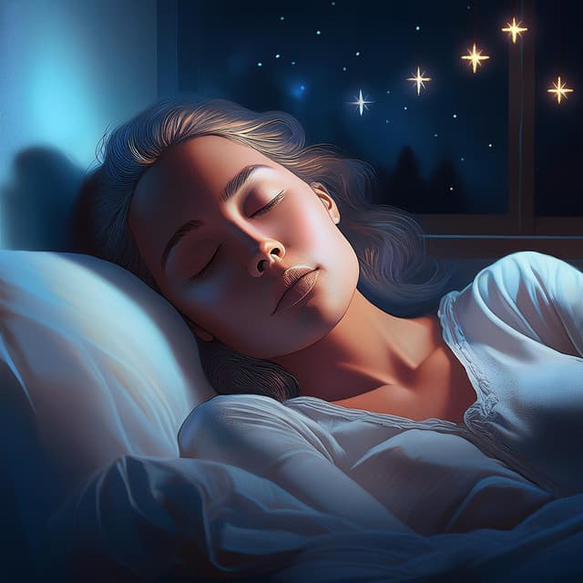 Sueño A La Luz De La Luna: Música Para Noches Pacíficas - Música Tranquila para Cafe