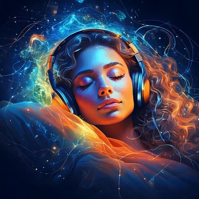 Soothing Sleep: Harmonies for Peaceful Nights - Binaural Moods
