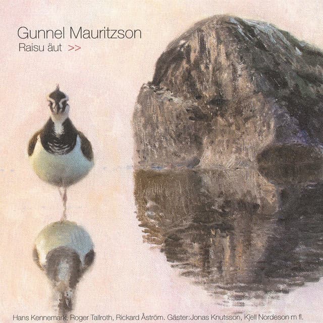 Gunnel Mauritzson